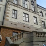 Muzeum Fryderyka Chopina w Warszawie - wejście