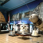 MUZEUM TECHNIKI W PAŁACU KULTURY I NAUKI - ekspozycja stała obok Planetarium