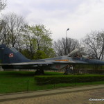 Mig 29 - najpiękniejszy myśliwiec świata, Muzeum WP - Warszawa