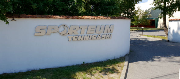 Brama Sporteum